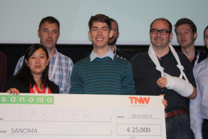 labster tnw pic