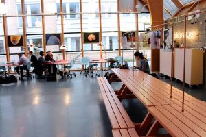 ideon innovation lund coworking