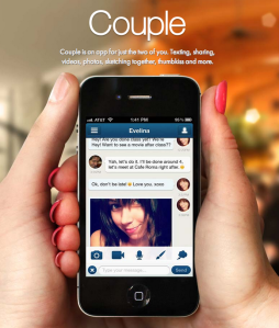 Private sharing App 'Cupple' acquired by Tenthbit