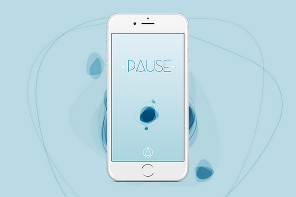 Ustwo and PauseAble create Pause, a stress relieving app for iOS