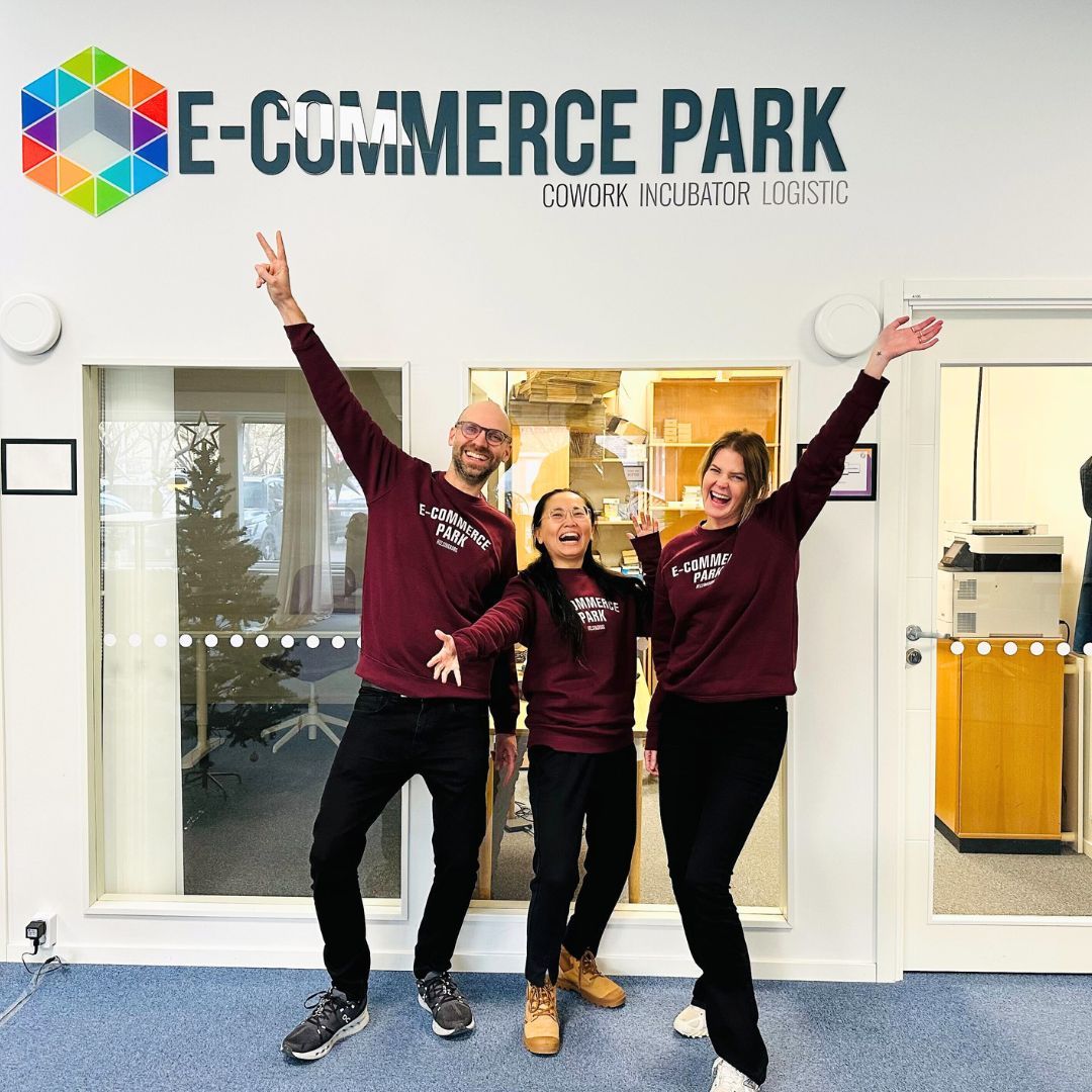 E-commerce Park Expands to Mindpark, Strengthening Innovation Ecosystem