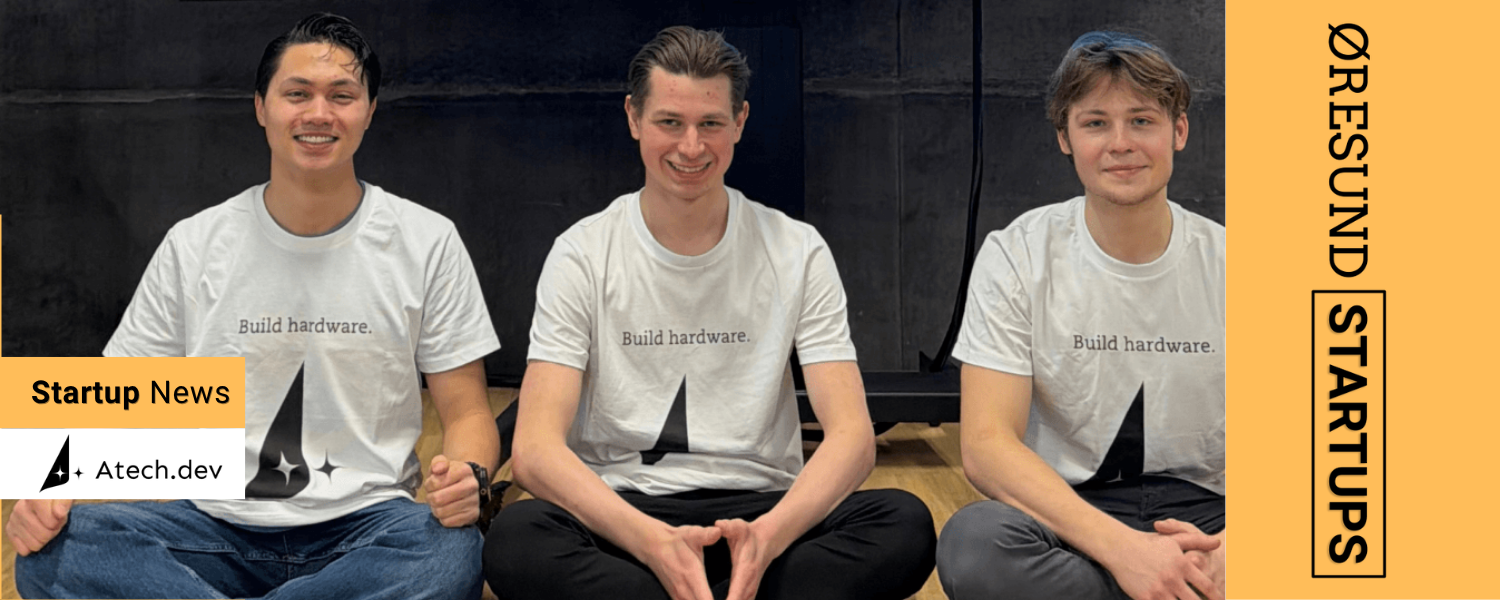 Atech Raised Seed Round to Scale "Vibe-engineering"