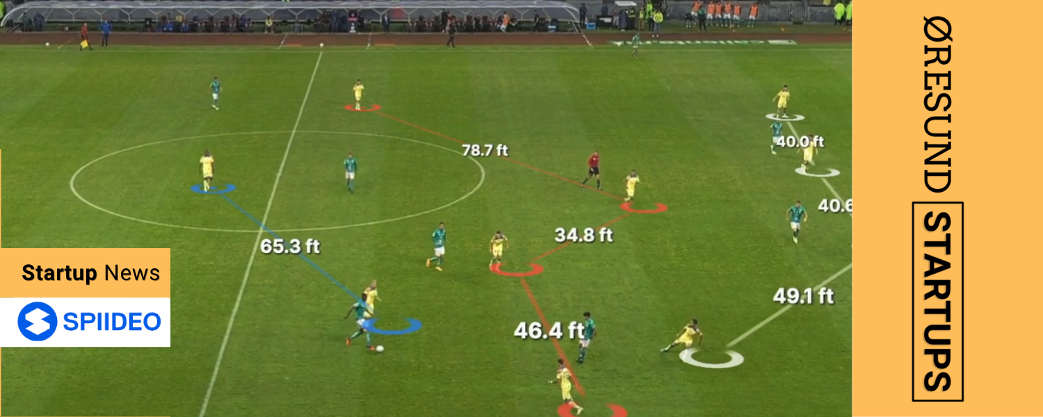 Spiideo Hits 100+ Million Valuation in New Funding Round as Global Sports Tech Expansion Accelerates