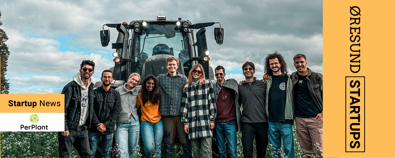 AgTech Startup PerPlant Secures 1M to Revolutionize Farming with AI-Powered Precision Spraying